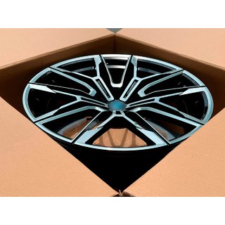 Geschmiedete OEM Felgen R22 V4 (4 Stk) BMW X7 G07 2019- Foto 4