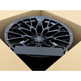Geschmiedete OEM Felgen R22 V1 (4 Stk) BMW 5/i5 Series G60/G60E/G61 2023- Foto 3