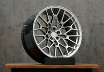 BMW 5/i5 Series G60/G60E/G61 2023- Geschmiedete Felgen OEM R22 V2 (4 Stk) Foto 14