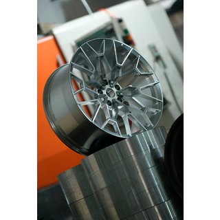 Geschmiedete Felgen OEM R22 V2 (4 Stk) BMW 5/i5 Series G60/G60E/G61 2023- Foto 4
