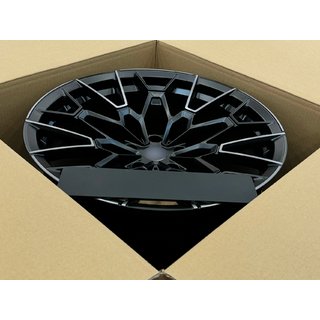 Geschmiedete OEM R21 V2 Felgen (4 Stk) BMW 5/i5 Series G60/G60E/G61 2023- Foto 4