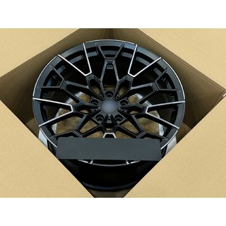 Geschmiedete OEM R21 V2 Felgen (4 Stk) BMW 5/i5 Series G60/G60E/G61 2023- Foto 2