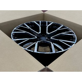 Geschmiedete Felgen OEM R21 V5 (4 Stk) BMW X5 G05 2019–2026 Foto 3