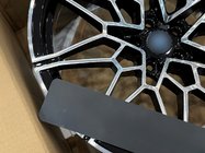 BMW 4 Series G22/23/26 2020- Geschmiedete OEM Felgen R19 R20 V6 (4 Stk) Foto 10