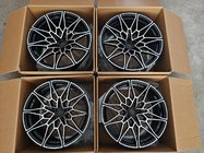BMW 4 Series G22/23/26 2020- Geschmiedete OEM Felgen R19 R20 V6 (4 Stk) Foto 6