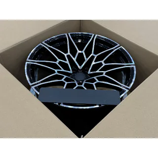 Geschmiedete OEM Felgen R19 R20 V6 (4 Stk) Foto 3