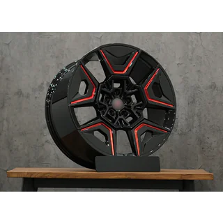 Geschmiedete OEM Felgen R22 V1 (4 Stk) Foto 1