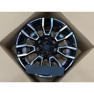 Geschmiedete OEM R21 V2 Felgen (4 Stk) BMW XM G09 2022- Foto 1
