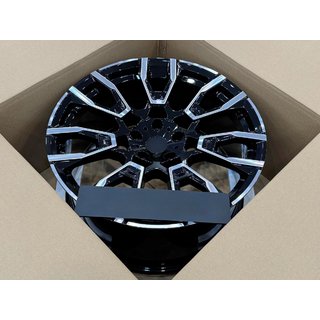 Geschmiedete OEM R21 V2 Felgen (4 Stk) BMW XM G09 2022- Foto 3