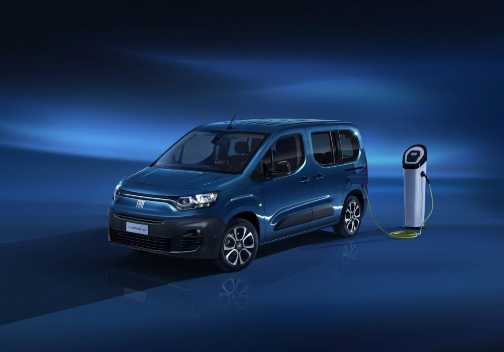 Fiat E-Doblo im Test: Technische Daten, Ausstattung, Fotos