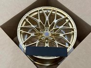 BMW 2 Series G42 2021- Geschmiedete OEM Felgen R19 R20 V4 (4 Stk) Foto 1