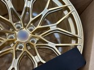 BMW 2 Series G42 2021- Geschmiedete OEM Felgen R19 R20 V4 (4 Stk) Foto 8