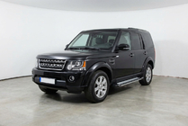Land Rover Discovery IV 2009-2017 Trittbretter Rainbow (2 Stk., Aluminium) Foto 1