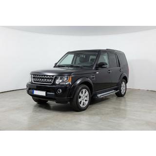 Trittbretter Rainbow (2 Stk., Aluminium) Land Rover Discovery IV 2009-2017 Foto 1