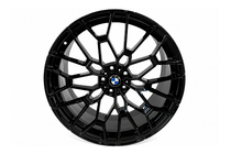 BMW X6 G06 2019–2027 Geschmiedete OEM Felgen R21 R22 (4 Stk) Foto 6