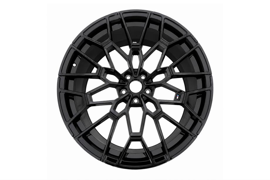 BMW X6 G06 2019–2027 Geschmiedete OEM Felgen R21 R22 (4 Stk) Image