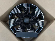 BMW 7 Series G70/G71 2022- Geschmiedete OEM R22 V3 Felgen (4 Stk) Foto 21