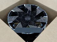 BMW 7 Series G70/G71 2022- Geschmiedete OEM R22 V3 Felgen (4 Stk) Foto 22