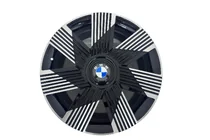 BMW 7 Series G70/G71 2022- Geschmiedete OEM R22 V3 Felgen (4 Stk) Foto 3