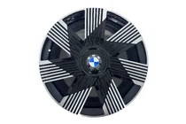 BMW 7 Series G70/G71 2022- Geschmiedete OEM R22 V3 Felgen (4 Stk) Foto 14