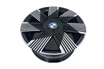 BMW 7 Series G70/G71 2022- Geschmiedete OEM R22 V3 Felgen (4 Stk) Foto 8