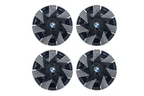 BMW 7 Series G70/G71 2022- Geschmiedete OEM R22 V3 Felgen (4 Stk) Foto 7
