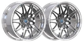 BMW 3 Series G20/G21 2018- Geschmiedete OEM R20 V2 Felgen (4 Stk) Foto 4