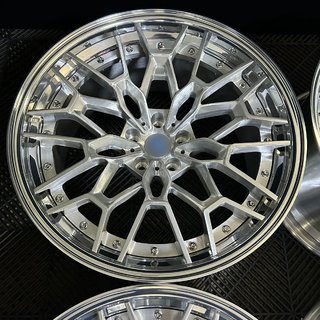 Geschmiedete OEM R20 V2 Felgen (4 Stk) BMW 3 Series G20/G21 2018- Foto 1