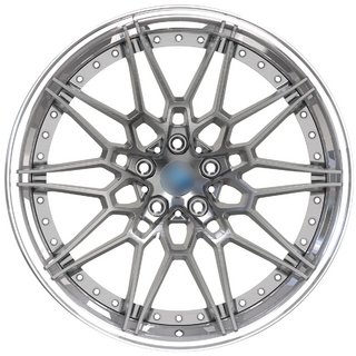 Geschmiedete OEM R20 V2 Felgen (4 Stk) BMW 3 Series G20/G21 2018- Foto 2