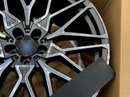 BMW X5 G05 2019–2026 Geschmiedete OEM R22 V8 Felgen (4 Stk) Foto 8