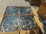 BMW X5 G05 2019–2026 Geschmiedete OEM R22 V8 Felgen (4 Stk) Foto 7