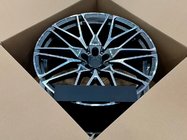 BMW X5 G05 2019–2026 Geschmiedete OEM R22 V8 Felgen (4 Stk) Foto 4