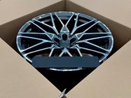 BMW X5 G05 2019–2026 Geschmiedete OEM R22 V8 Felgen (4 Stk) Foto 5