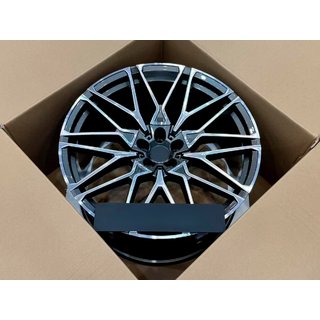 Geschmiedete OEM R22 V8 Felgen (4 Stk) BMW X5 G05 2019–2026 Foto 3