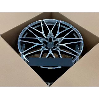 Geschmiedete OEM R22 V8 Felgen (4 Stk) BMW X5 G05 2019–2026 Foto 4