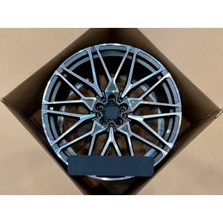 Geschmiedete OEM R22 V8 Felgen (4 Stk) BMW X5 G05 2019–2026 Foto 2