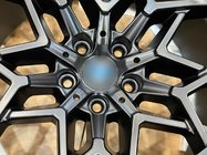BMW 8 Series G14/G15/G16 2018- Geschmiedete OEM Felgen R20 V3 (4 Stk) Foto 8