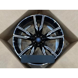 Geschmiedete OEM Felgen R20 (4 Stk) BMW 7 Series G11/G12 2015-2022 Foto 2