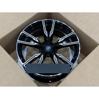 Geschmiedete OEM Felgen R20 (4 Stk) BMW 7 Series G11/G12 2015-2022 Foto 4