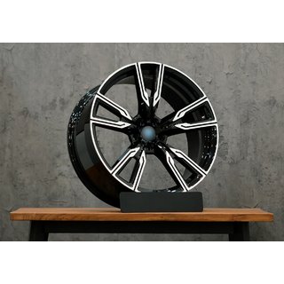 Geschmiedete OEM Felgen R20 (4 Stk) BMW 7 Series G11/G12 2015-2022 Foto 1