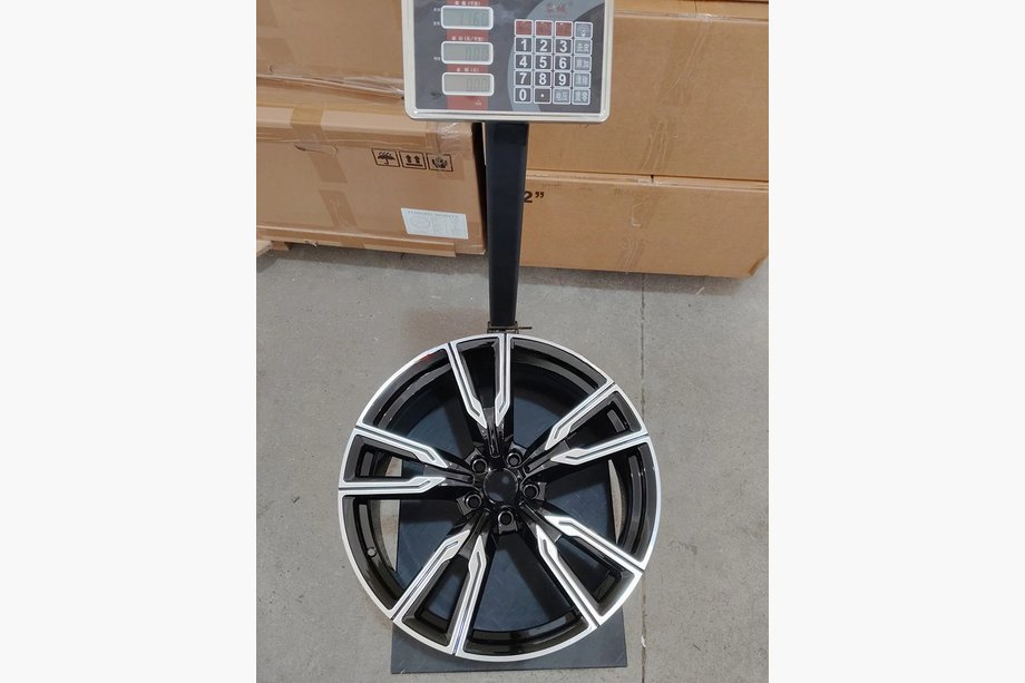 BMW 7 Series G11/G12 2015-2022 Geschmiedete OEM Felgen R20 (4 Stk) Foto 12