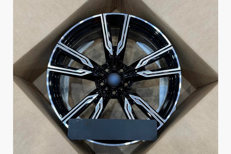 BMW 7 Series G11/G12 2015-2022 Geschmiedete OEM Felgen R20 (4 Stk) Foto 2