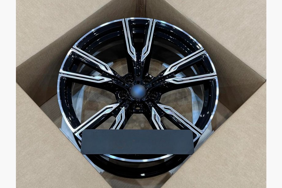 BMW 7 Series G11/G12 2015-2022 Geschmiedete OEM Felgen R20 (4 Stk) Foto 4