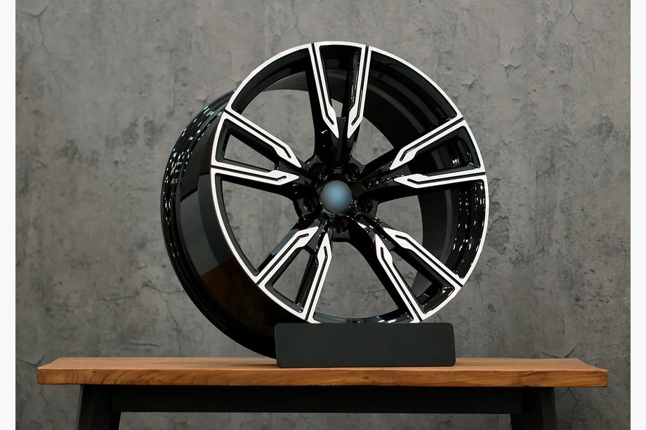 BMW 7 Series G11/G12 2015-2022 Geschmiedete OEM Felgen R20 (4 Stk) Foto 1