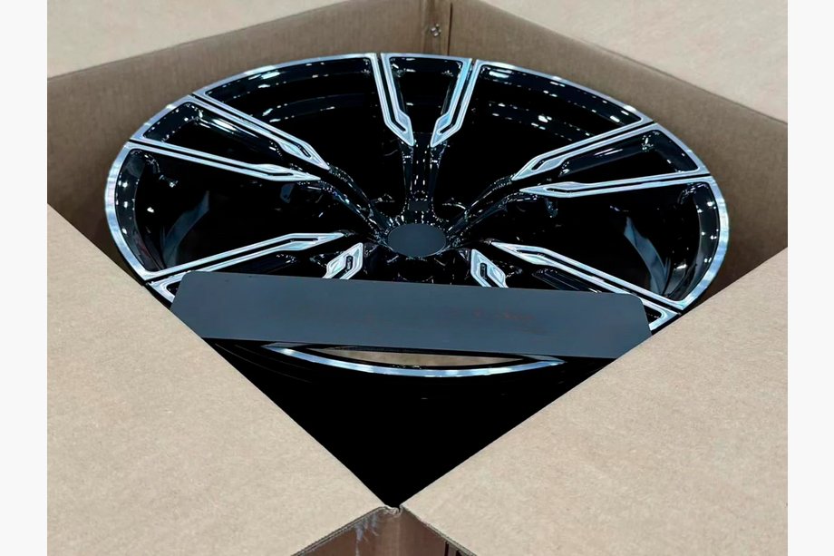 BMW 7 Series G11/G12 2015-2022 Geschmiedete OEM Felgen R20 (4 Stk) Foto 6