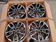 BMW X7 G07 2019- Geschmiedete OEM Felgen R22 V5 (4 Stk) Foto 8