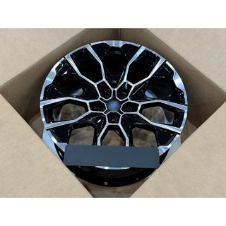 Geschmiedete OEM Felgen R22 V5 (4 Stk) BMW X7 G07 2019- Foto 3