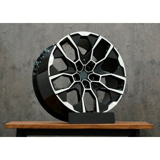 Geschmiedete OEM Felgen R22 V5 (4 Stk) BMW X7 G07 2019- Foto 1
