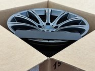 BMW 5 Series F10/F11 2010–2016 Geschmiedete OEM Felgen R19 (4 Stk) Foto 7