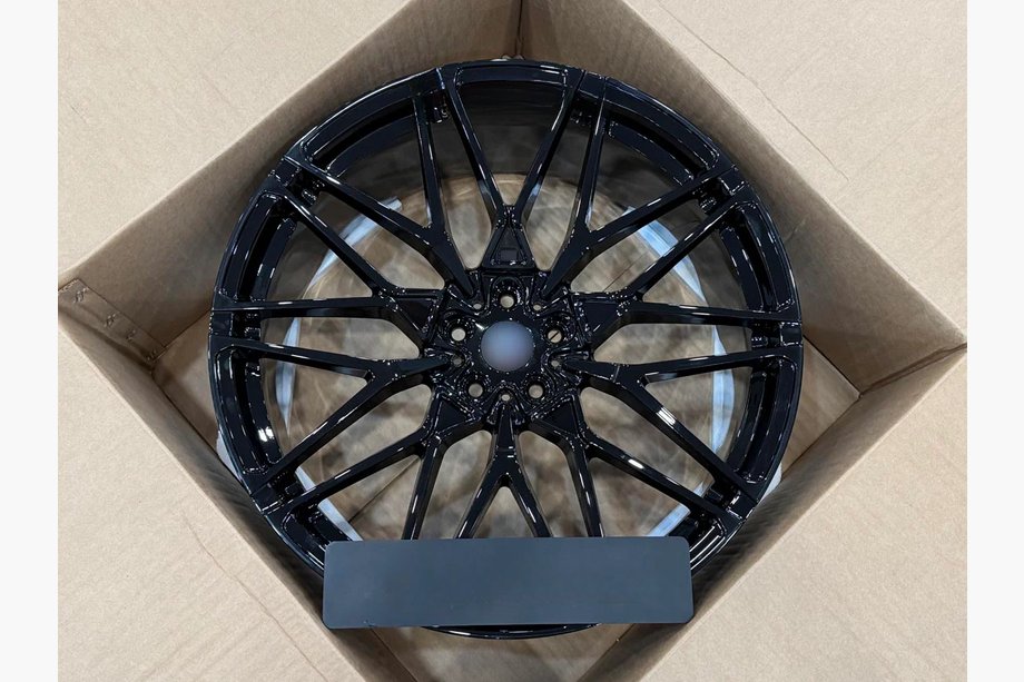 BMW X5 G05 2019–2026 Geschmiedete OEM Felgen R22 V9 (4 Stk) Image